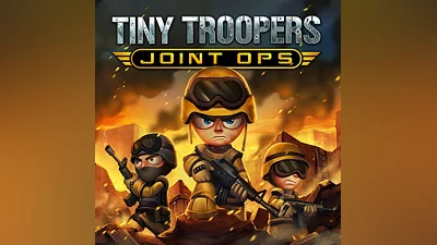 Tiny Troopers Joint Ops (PS4)