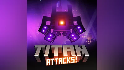 Titan Attacks! (PS4)