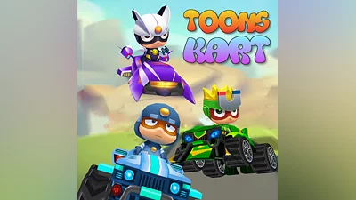 Toons Kart (PS4)