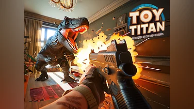 Toy Titan: Protector of Childhood Dreams (PS4)