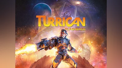 Turrican Flashback Collection (PS4)