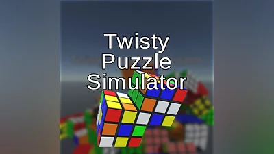 Twisty Puzzle Simulator (PS4)