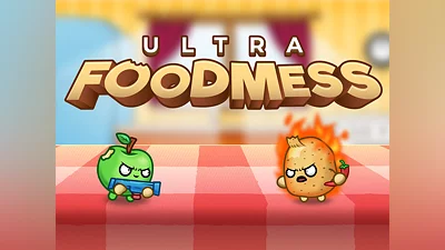 Ultra Foodmess (PS4)