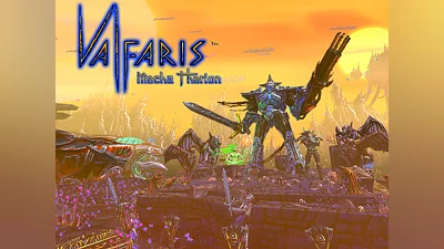 Valfaris: Mecha Therion (PS4)