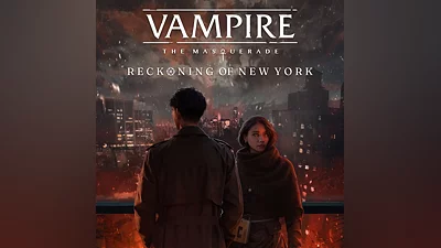 Vampire: The Masquerade - Reckoning of New York (PS4)