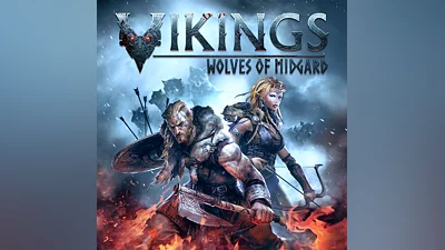 Vikings - Wolves of Midgard (PS4)