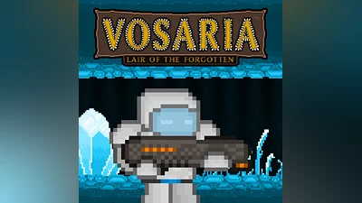 Vosaria: Lair of the Forgotten (PS4)