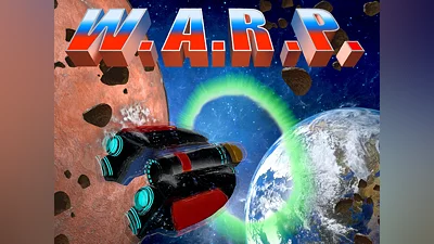 W.A.R.P. (PS4)