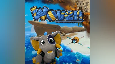 Woven (PS4)