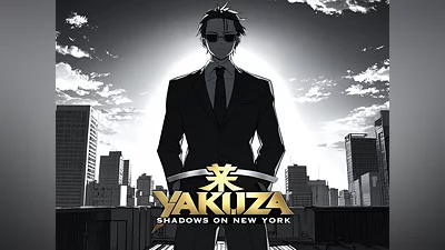 Yakuza Shadows of New York (PS4)