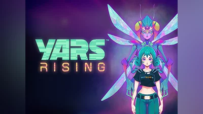 Yars Rising (PS4)