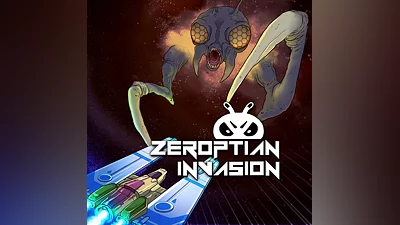 Zeroptian Invasion (PS4)