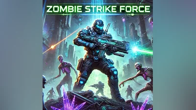 Zombie Strike Force (PS4)