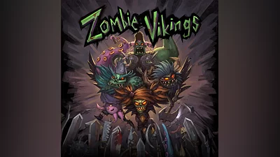 Zombie Vikings (PS4)