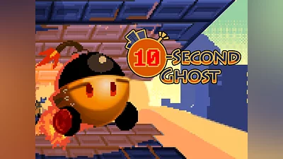 10-Second Ghost (PS5)