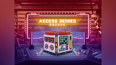 Access Denied: Escape PS4  & PS5  (PS4, PS5)