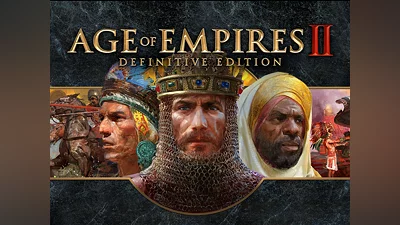 Age of Empires II: Definitive Edition - Standard Edition (PS5)