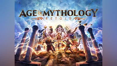 Age of Mythology: Retold Standard Edition (PS5)