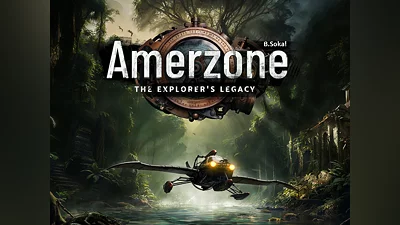 Amerzone - The Explorer's Legacy (PS5)