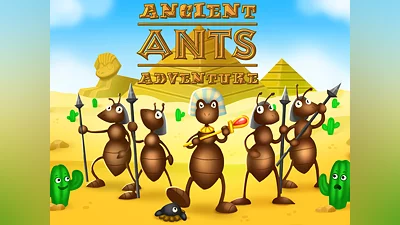 Ancient Ants Adventure (PS4, PS5)