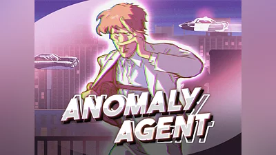 Anomaly Agent (PS4, PS5)