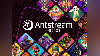 Antstream Arcade - Subscription (PS4, PS5)