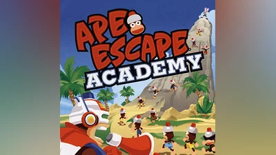 Ape Academy (PS4, PS5)