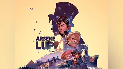 Arsene Lupin - Once A Thief  (PS4, PS5)