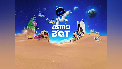 ASTRO BOT (PS5)