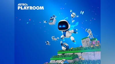 ASTRO's PLAYROOM (PS5)