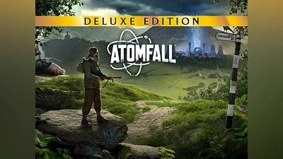 Atomfall Deluxe Edition PS4  & PS5  (PS4, PS5)