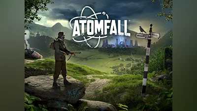 Atomfall PS4  & PS5  (PS4, PS5)