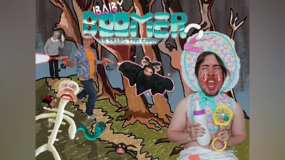 Baby Boomer 2: 35 Years Too Soon  (PS4, PS5)