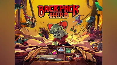 Backpack Hero (PS4, PS5)