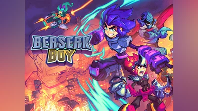 Berserk Boy (PS5)
