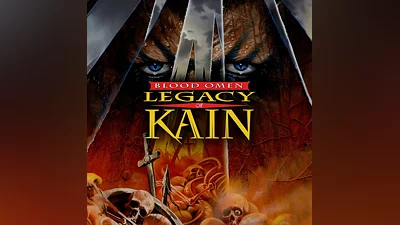 Blood Omen: Legacy of Kain (PS4, PS5)