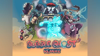 Bubble Ghost Remake (PS5)