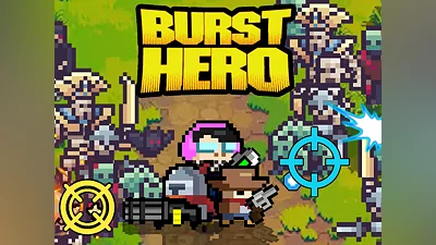 Burst Hero (PS5)