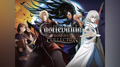 Castlevania Dominus Collection (PS5)