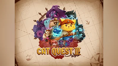 Cat Quest III (PS4, PS5)