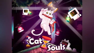 Cat Souls PS4  & PS5  (PS4, PS5)