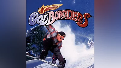 Cool Boarders (PS4, PS5)