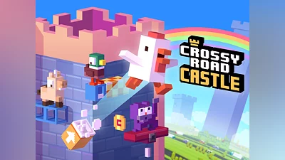 Crossy Road  Castle (PS5)