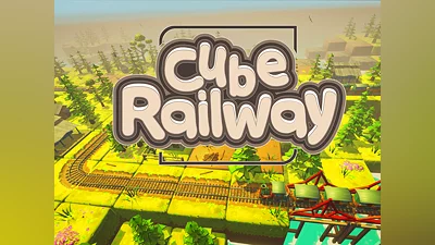 Cube Railway (PS5)