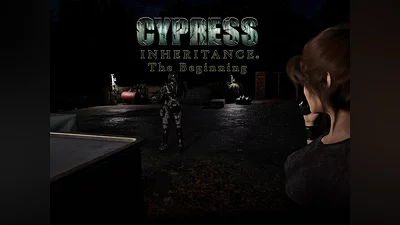 Cypress Inheritance: The Beginning (PS5)