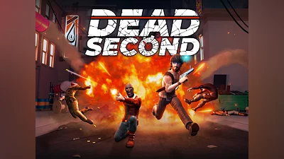 Dead Second (PS5)