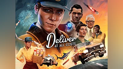 Deliver At All Costs (PS5)