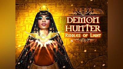 Demon Hunter: Riddles of Light (PS4)