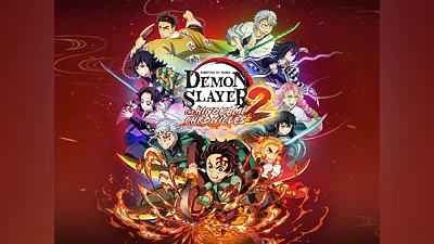 Demon Slayer -Kimetsu no Yaiba- The Hinokami Chronicles 2 Standard Edition (PS4, PS5)