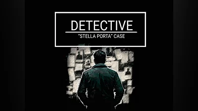 DETECTIVE - Stella Porta case (PS4, PS5)